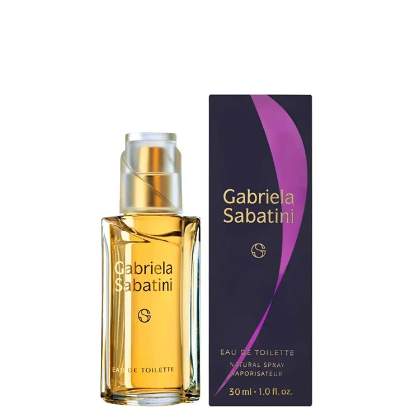 Gabriela Sabatini perfume